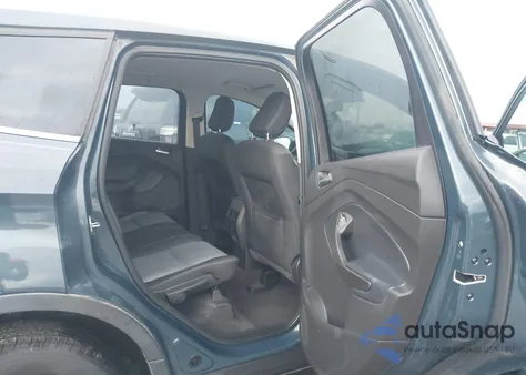 2019 Ford Escape Se z USA, uszkodzony, nr VIN 1FMCU0GD9KUA63891